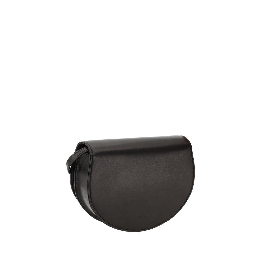 The Row canteen shoulder bag